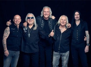 Uriah Heep - Celebrating 5o Years Uriah Heep - Celebrating 5o Years