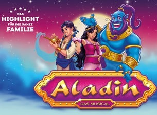 Aladin - das Musical | Theater Liberi