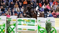 Dauerkarte (ohne Galaabend!) - AGRAVIS-Cup Oldenburg 2025