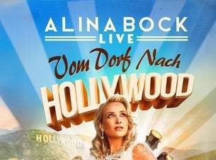 Alina Bock