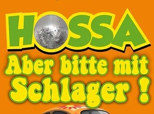 HOSSA - Aber bitte mit Schlager (Die FRITZ-Schlagernacht) HOSSA - Aber bitte mit Schlager (Die FRITZ-Schlagernacht)