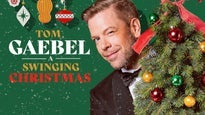 Tom Gaebel & his Orchestra - A Swinging Christmas 2025