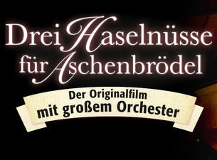 Drei Haselnüsse für Aschenbrödel
