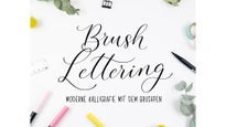 WESER-KURIER Leserakademie - Brushlettering für Einsteiger