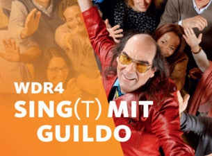 WDR 4 sing(t) mit Guildo WDR 4 sing(t) mit Guildo
