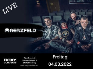 Maerzfeld & Ember Sea Maerzfeld & Ember Sea