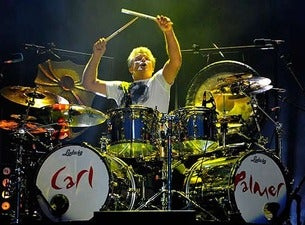 Carl Palmer