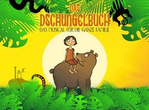 Das Dschungelbuch - Das Musical für die ganze Familie Das Dschungelbuch - Das Musical für die ganze Familie