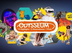 Odysseum - Das Abenteuermuseum Odysseum - Das Abenteuermuseum