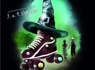 Hänsel & Gretel - Weihnachtsmärchen auf Rollen Hänsel & Gretel - Weihnachtsmärchen auf Rollen