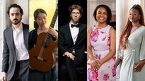 Curtis On Tour | Lieder, Latin Songs, and Liszt
