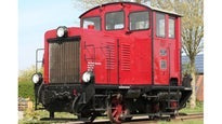 Tage der Eisenbahnfreunde (Dieselzug)