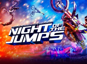 NIGHT of the JUMPs NIGHT of the JUMPs