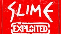 Slime & Exploited - 3!+7 (Hocheins) Tour