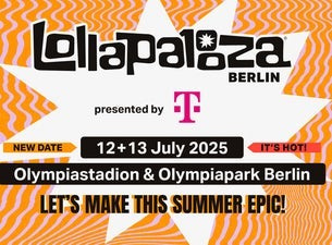 Lollapalooza Berlin presented by Telekom