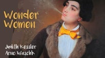 Wonder Women. Geschichten & Musik ganz erstaunlicher Weibsbilder