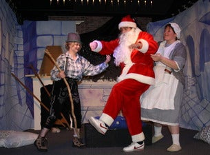 Wirbel um Weihnachten Wirbel um Weihnachten