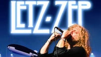 Letz Zep - Led Zeppelin Tribute No 1 - The Celebration Tour