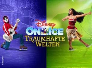 Disney on Ice präsentiert Traumhafte Welten Disney on Ice präsentiert Traumhafte Welten