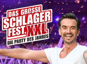 Das große Schlagerfest.XXL - Die Party des Jahres 2022 Das große Schlagerfest.XXL - Die Party des Jahres 2022