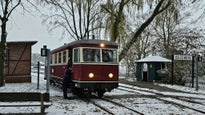 Nikolausfahrt mit dem Dieselzug (Hin- und Rückfahrt)