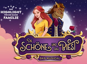 Die Schöne und das Biest - das Musical Die Schöne und das Biest - das Musical