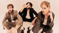 The Band CAMINO - The Never Always Tour