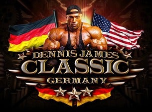 Dennis James Classic