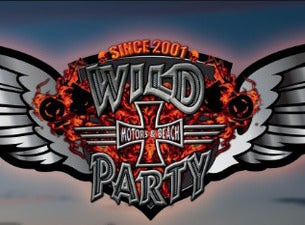 Wild Motor & Beach Party Wild Motor & Beach Party