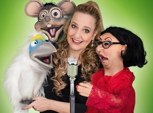 Murzarellas Music-Puppet-Show