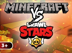 Brawl Stars vs Minecraft Brawl Stars vs Minecraft