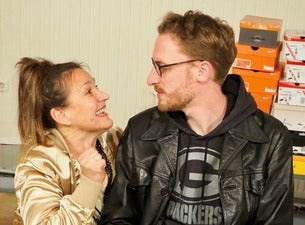 Zwei wie Bonnie und Clyde