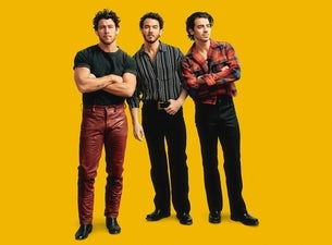 Jonas Brothers: FIVE ALBUMS. ONE NIGHT | VIP1 Ultimate Wings Package Jonas Brothers: FIVE ALBUMS. ONE NIGHT | VIP1 Ultimate Wings Package