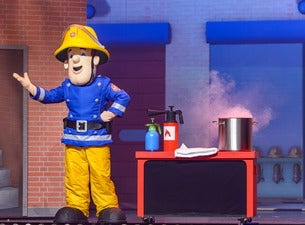 Feuerwehrmann Sam LIVE! Der verlorene Piratenschatz Feuerwehrmann Sam LIVE! Der verlorene Piratenschatz