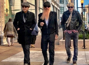 Billy Gibbons & The BFGs Billy Gibbons & The BFGs