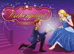 Aschenputtel - das Musical Aschenputtel - das Musical