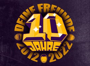 DEINE FREUNDE - ordentlich durcheinander Tour 2023 DEINE FREUNDE - ordentlich durcheinander Tour 2023