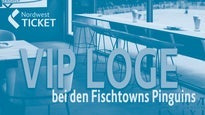 NWT-VIP-Loge: Fischtown Pinguins vs Löwen Frankfurt