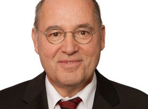 GREGOR GYSI GREGOR GYSI