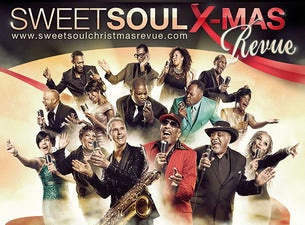 Sweet Soul X-Mas Revue