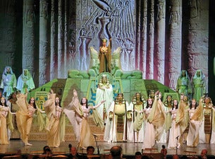 Aida - Oper von Giuseppe Verdi Aida - Oper von Giuseppe Verdi