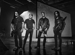 Metallica | “SEEK & DESTROY” Reserved 2-Tages-Package