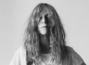 Patti Smith and Band Patti Smith and Band