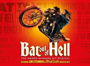 BAT OUT OF HELL - Das Musical BAT OUT OF HELL - Das Musical