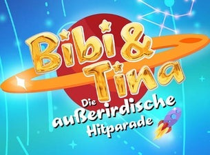 Bibi & Tina -Die außerirdische Hitparade