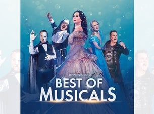 Best of Musicals - Highlights aus über 20 Musicals