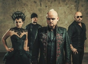 Mono Inc. - Ravenblack Tour 2023 Mono Inc. - Ravenblack Tour 2023