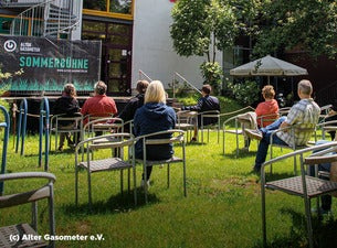 Sommerbühne - Zwickau Sommerbühne - Zwickau
