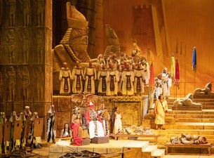 Aida - Oper von Giuseppe Verdi Aida - Oper von Giuseppe Verdi