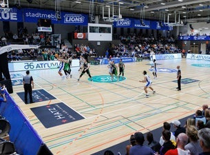 PS Karlsruhe LIONS - Würzburg Baskets I Pokalspiel